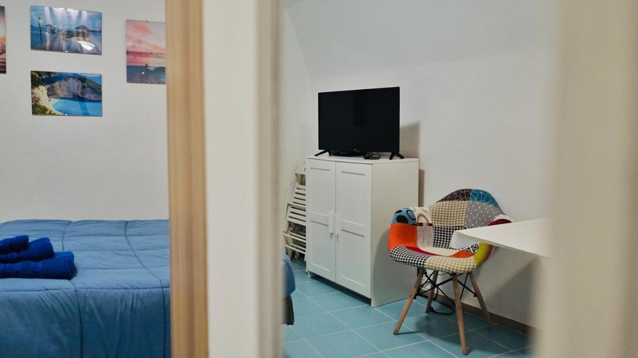 Monolocale Nel Borgo Antico, A Due Passi Dal Mare E Dal Porto Lägenhet Termoli Exteriör bild