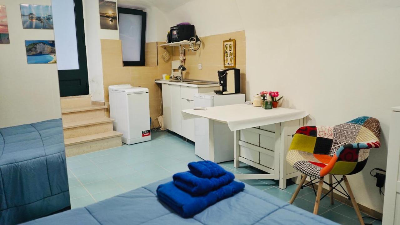 Monolocale Nel Borgo Antico, A Due Passi Dal Mare E Dal Porto Lägenhet Termoli Exteriör bild