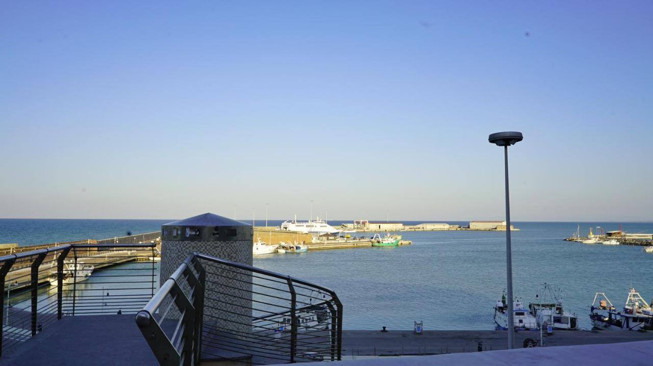 Monolocale Nel Borgo Antico, A Due Passi Dal Mare E Dal Porto Lägenhet Termoli Exteriör bild