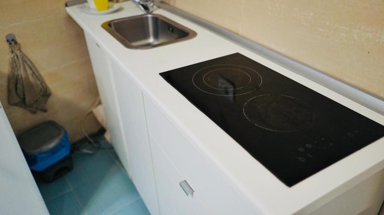 Monolocale Nel Borgo Antico, A Due Passi Dal Mare E Dal Porto Lägenhet Termoli Exteriör bild