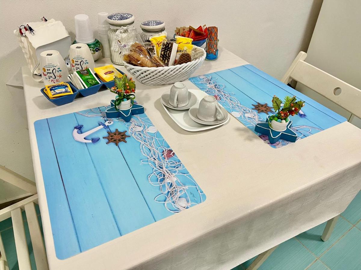 Monolocale Nel Borgo Antico, A Due Passi Dal Mare E Dal Porto Lägenhet Termoli Exteriör bild